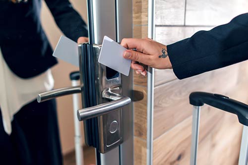 Cleveland Heights Commercial Locksmith