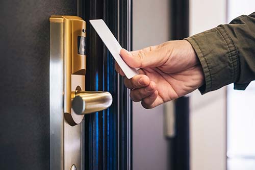 Access Control Cleveland Heights Locksmith